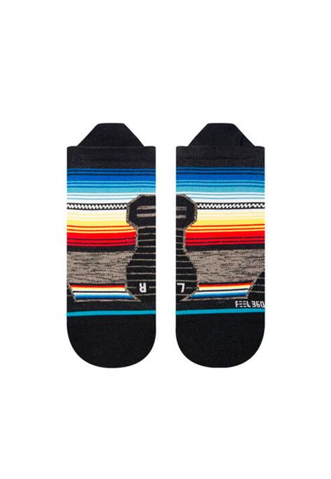 Stance Sock Men Southbound Tab Royal Black-1
