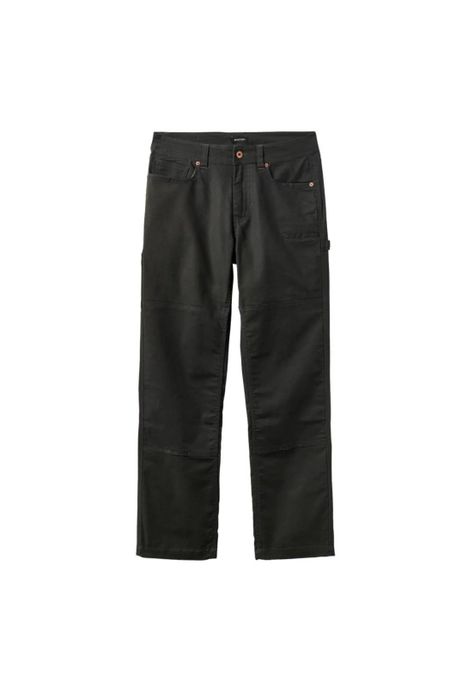 Pantalón Builders Carpenter Stretch Washed Black-0