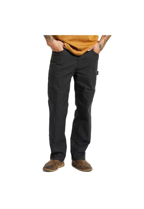 Pantalón Builders Carpenter Stretch Washed Black-1