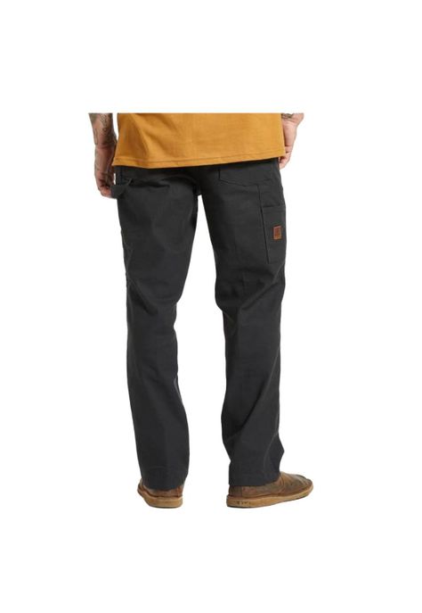 Pantalón Builders Carpenter Stretch Washed Black-2