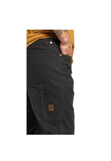 Pantalón Builders Carpenter Stretch Washed Black-3