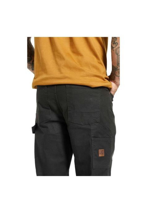 Pantalón Builders Carpenter Stretch Washed Black-4