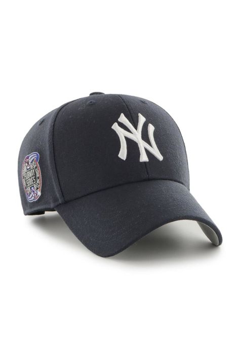 Jockey New York Yankees World Series Navy-0
