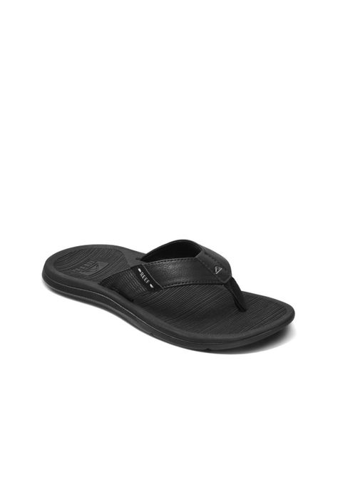 Sandalia Reef  Hombre Santa ana all black-0