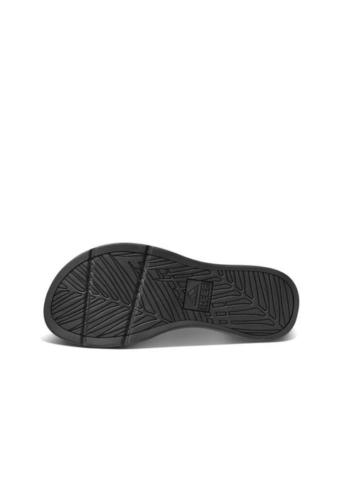 Sandalia Reef  Hombre Santa ana all black-3