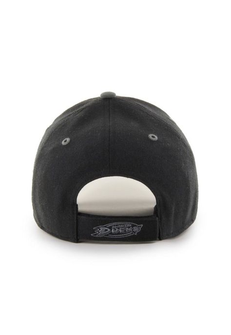 Jockey Anaheim Ducks Black Defrost MVP-1