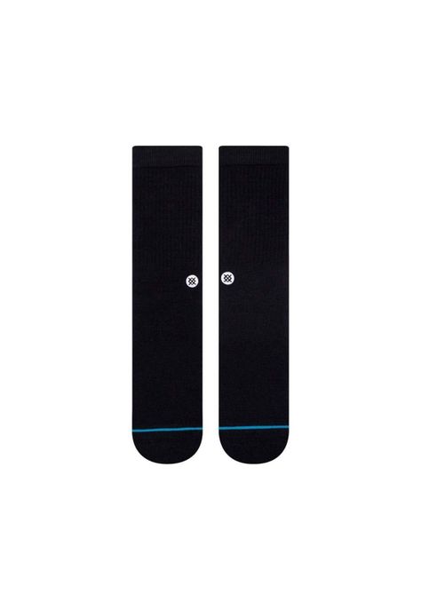 Stance Sock Icon Men Black-1