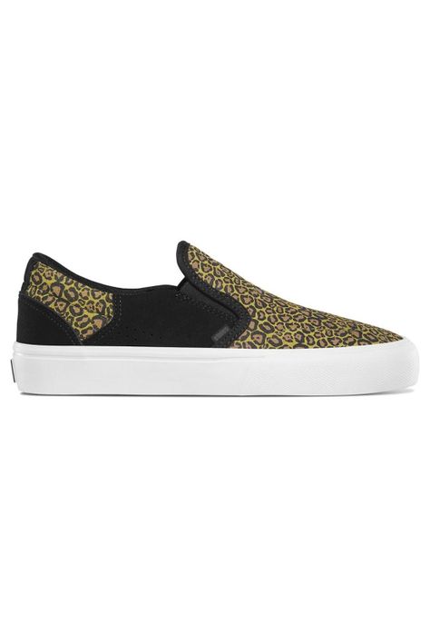 Zapatilla Marana Slip Women Animal Etnies-0