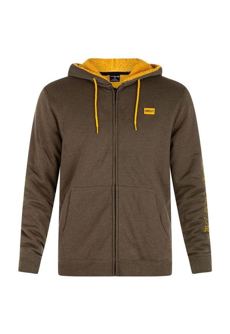 Poleron Zipper Fastlane Burrito Khahi Hurley-0