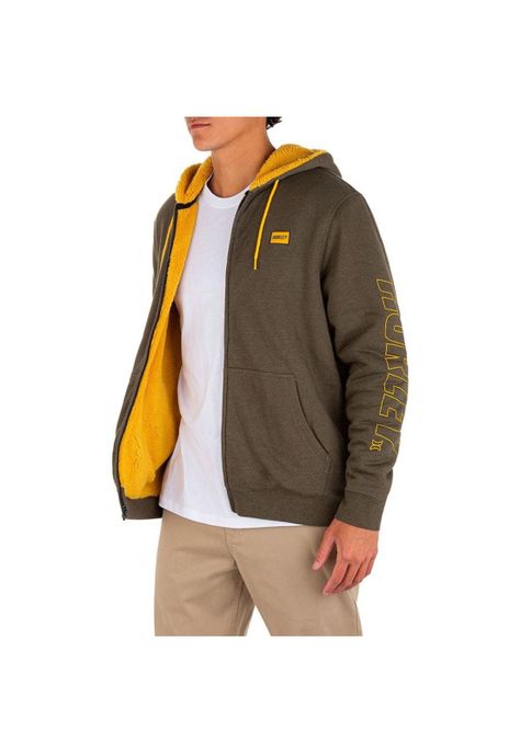 Poleron Zipper Fastlane Burrito Khahi Hurley-2