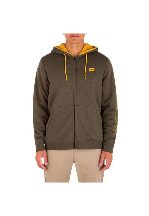 Poleron Zipper Fastlane Burrito Khahi Hurley-3