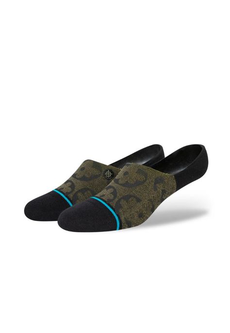 Stance Sock No Show Men Radia Green-0
