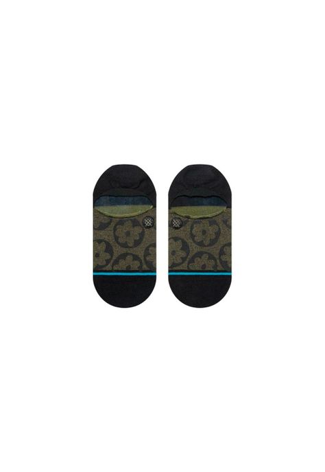 Stance Sock No Show Men Radia Green-1