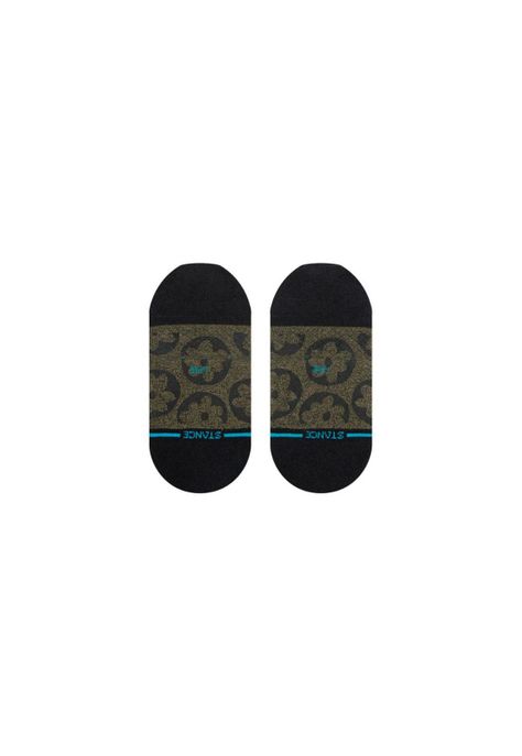 Stance Sock No Show Men Radia Green-2