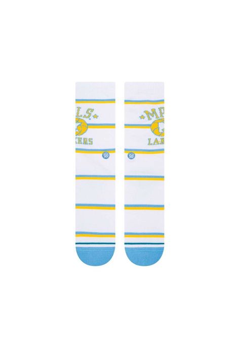 Stance Sock Classics LA White-1