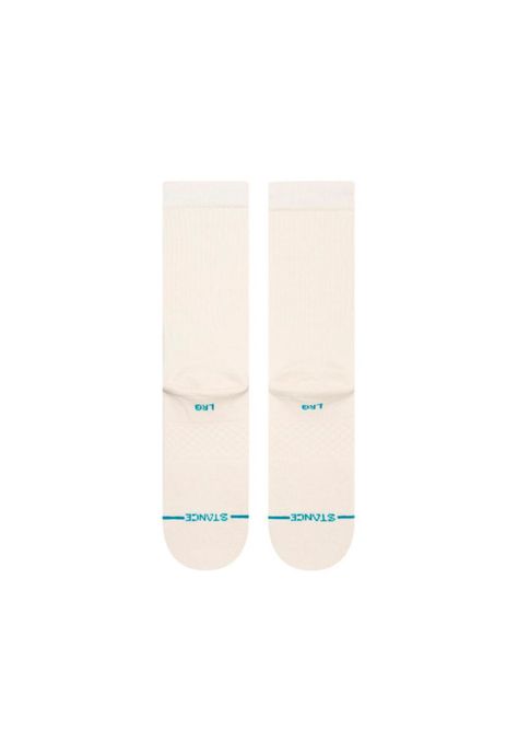 Stance Sock Men Love Crew White-1