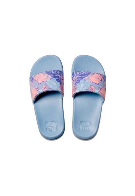 Sandalia Kids One Slide Lavender Lei-1