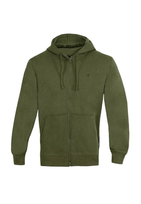 Polerón Full Zip Essentials Thru Kalamt-0