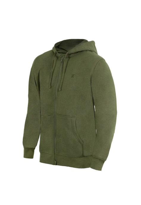 Polerón Full Zip Essentials Thru Kalamt-2