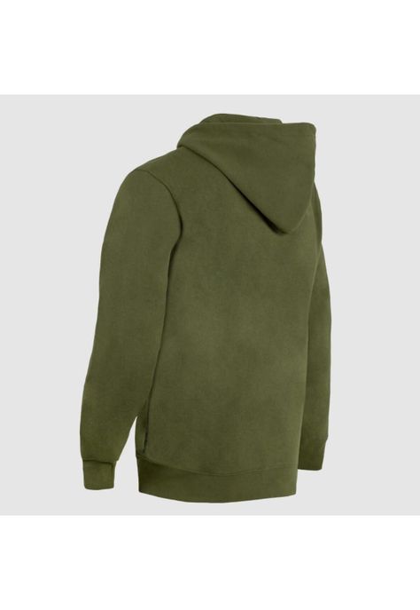 Polerón Full Zip Essentials Thru Kalamt-3