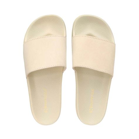 Sandalia 1908 Slides Butter Beige Eg B-4
