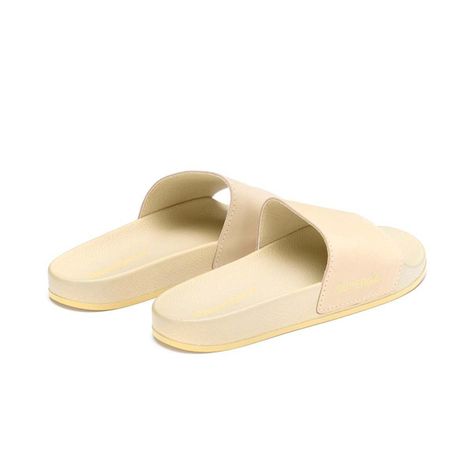 Sandalia 1908 Slides Butter Beige Eg B-3