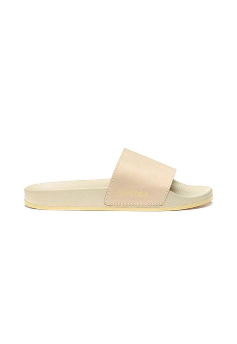 Sandalia 1908 Slides Butter Beige Eg B-0