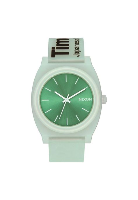 Reloj Time Teller P Verde Nixon-0