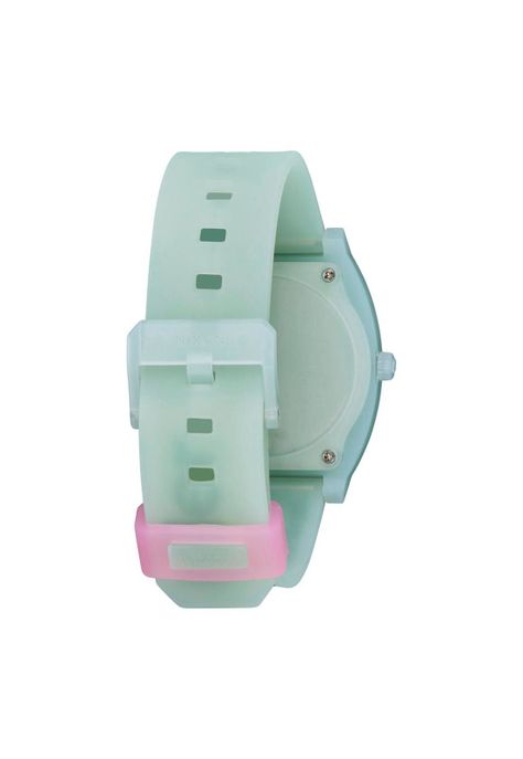 Reloj Time Teller P Verde Nixon-1