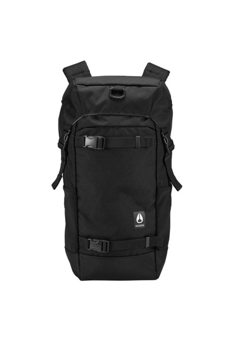 Mochila Landlock Backpack IV Black-0