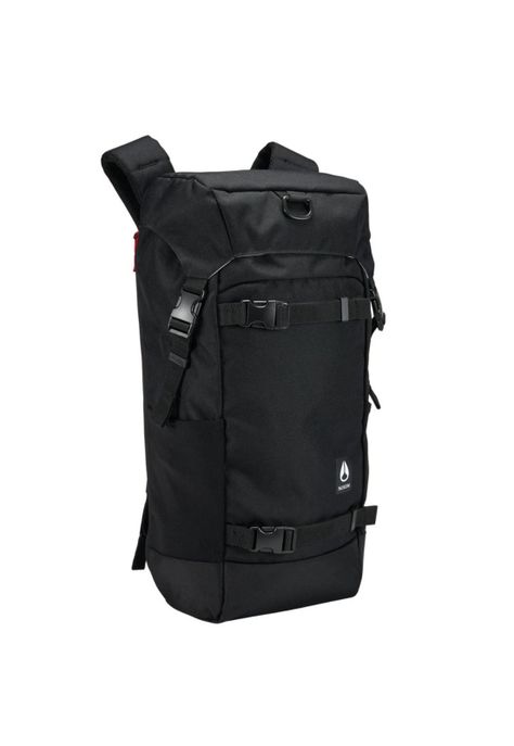 Mochila Landlock Backpack IV Black-3