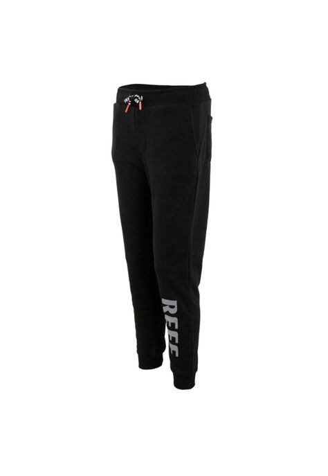 Pantalon Buzo Kids Jogger Black-1