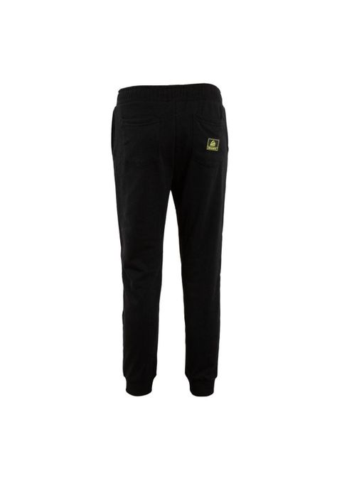 Pantalon Buzo Kids Jogger Black-2