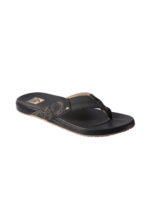 Sandalia Men Cushion Phantom Tan Topo-0