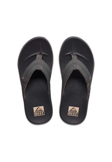 Sandalia Men Cushion Phantom Tan Topo-1
