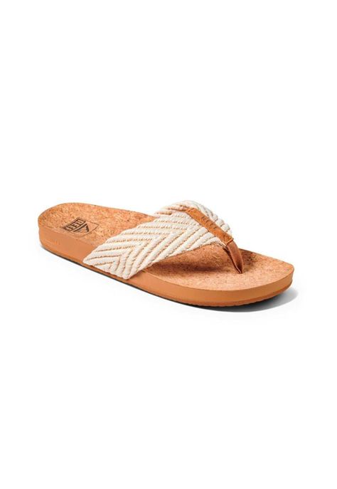 Sandalia Women Cushion Strand Vintage-0
