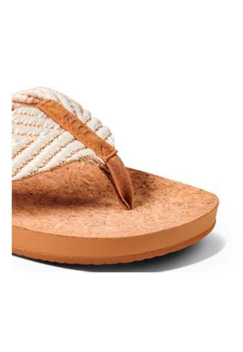 Sandalia Women Cushion Strand Vintage-2
