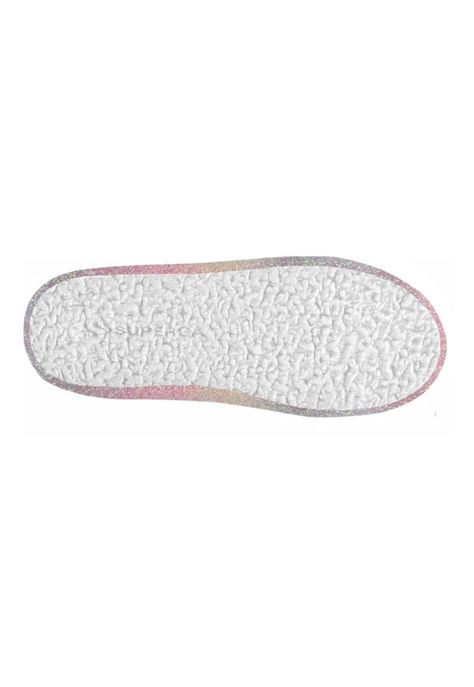 Zapatilla 2730 Kids Iridescent White Pink-1