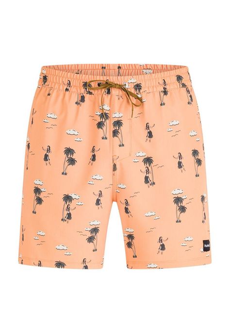Traje de Baño Cannonball Volley 17 Copper-0