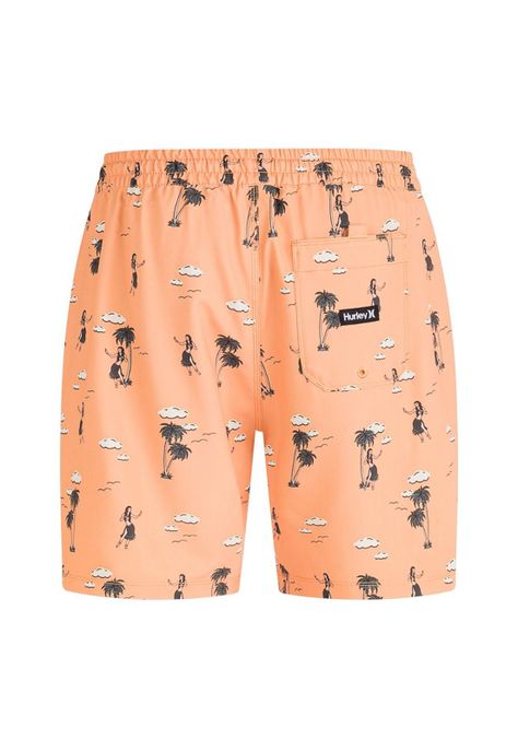 Traje de Baño Cannonball Volley 17 Copper-1