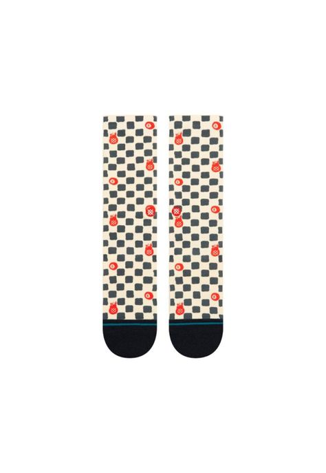 Stance Sock Men Lucky Unlucky Off White-1