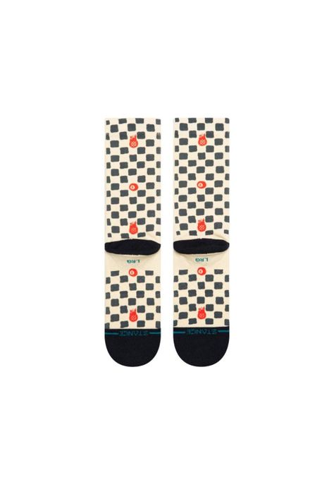 Stance Sock Men Lucky Unlucky Off White-2