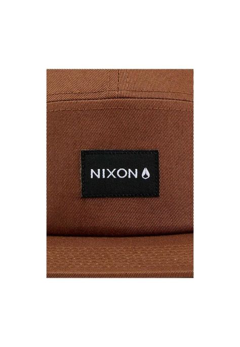 Jockey Mikey Strapback Hat Brown-4