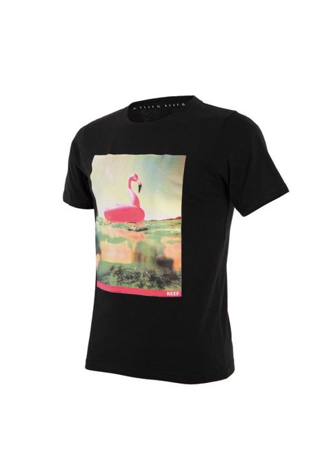Polera Kids Black Swan-1