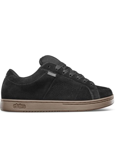 Zapatilla Kingpin Black Dark Grey Gum Etnies-0