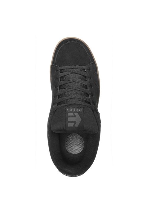 Zapatilla Kingpin Black Dark Grey Gum Etnies-2