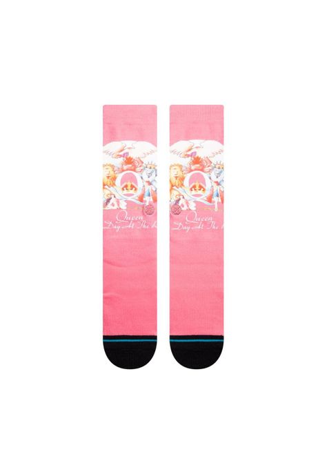 Stance Sock Men Queen Races Dusty Rose-1
