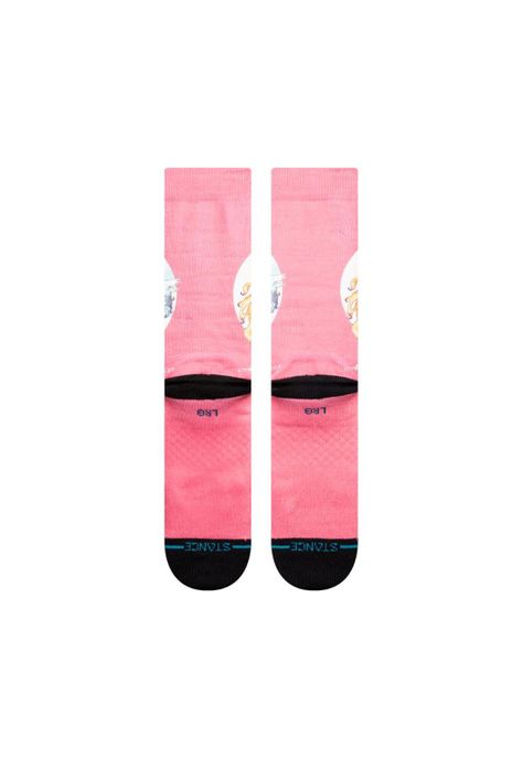 Stance Sock Men Queen Races Dusty Rose-2