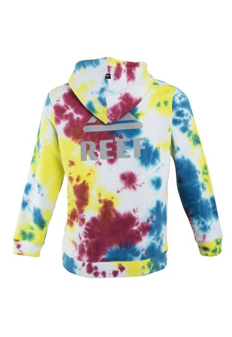 Poleron Hoodie Kids Multicolor Prints-1