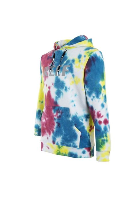 Poleron Hoodie Kids Multicolor Prints-2